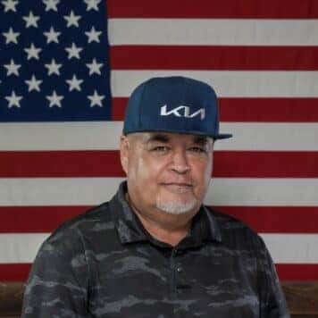 Armando Rosales Sr.