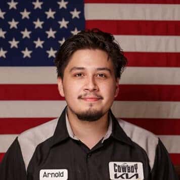Arnold Rosales