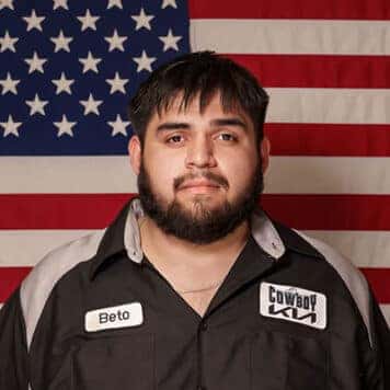 Beto Gonzales