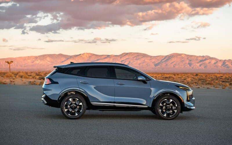 Kia Dealer near The Woodlands TX
