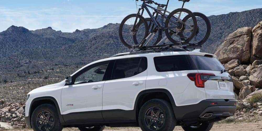 What is the 2022 GMC Acadia Towing Capacity? Dave Arbogast Buick GMC