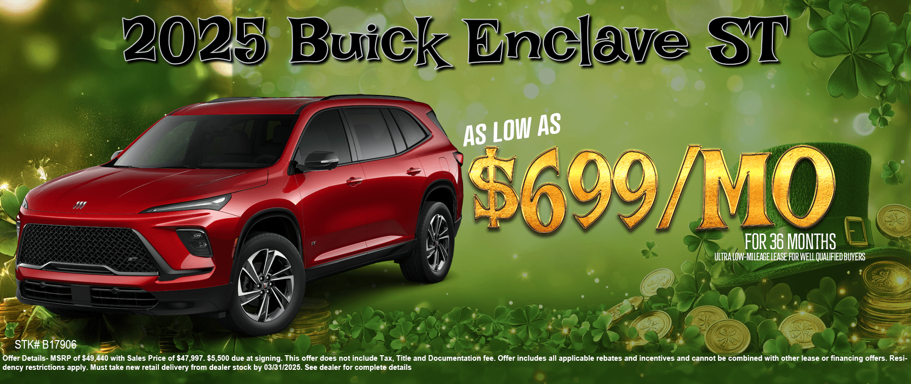 Enclave-st-lease