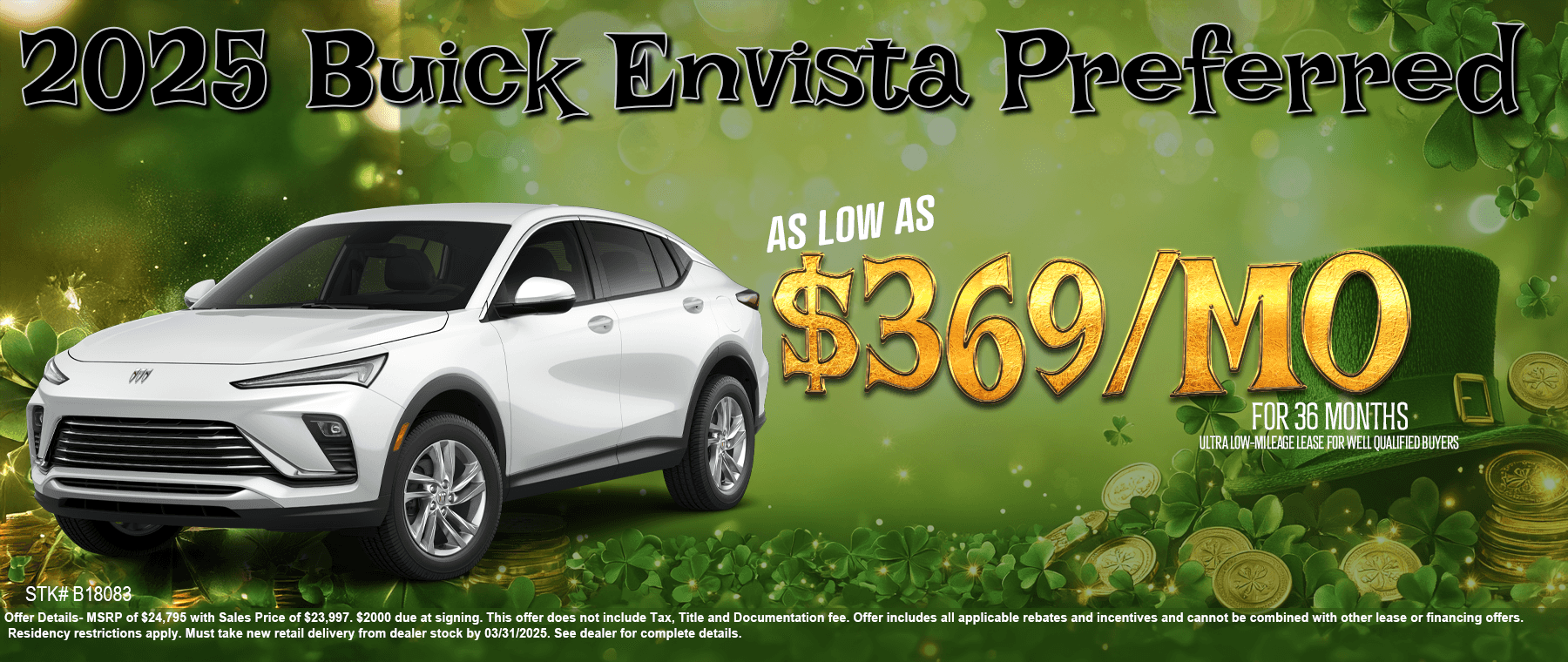 Envista-Lease