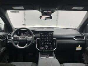 2025 Acadia Interior