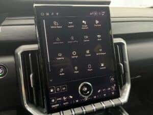 2025 GMC Acadia Infotainment