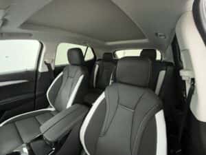2025 Buick Envision Interior
