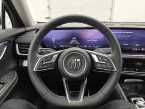 2025 Buick Envision Dash