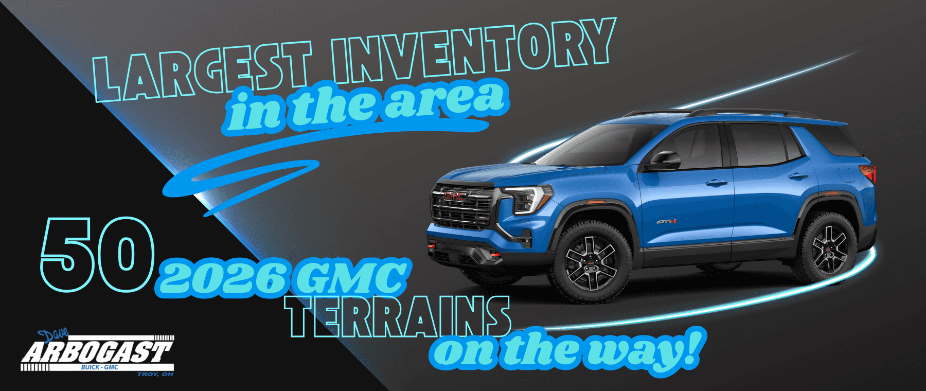 Terrains