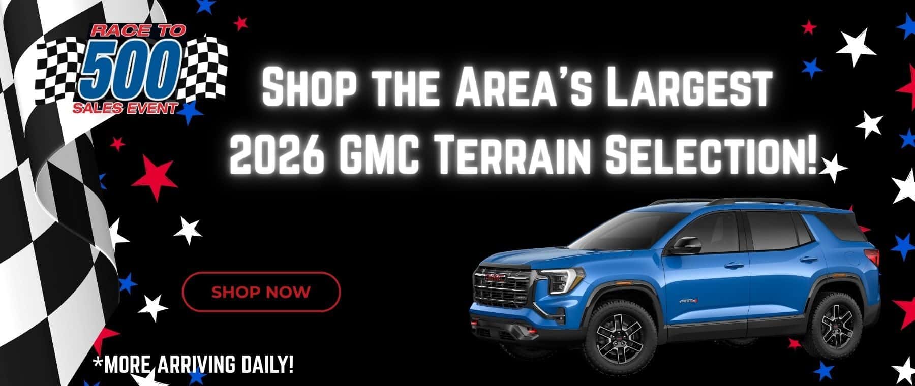 Terrain-Selection