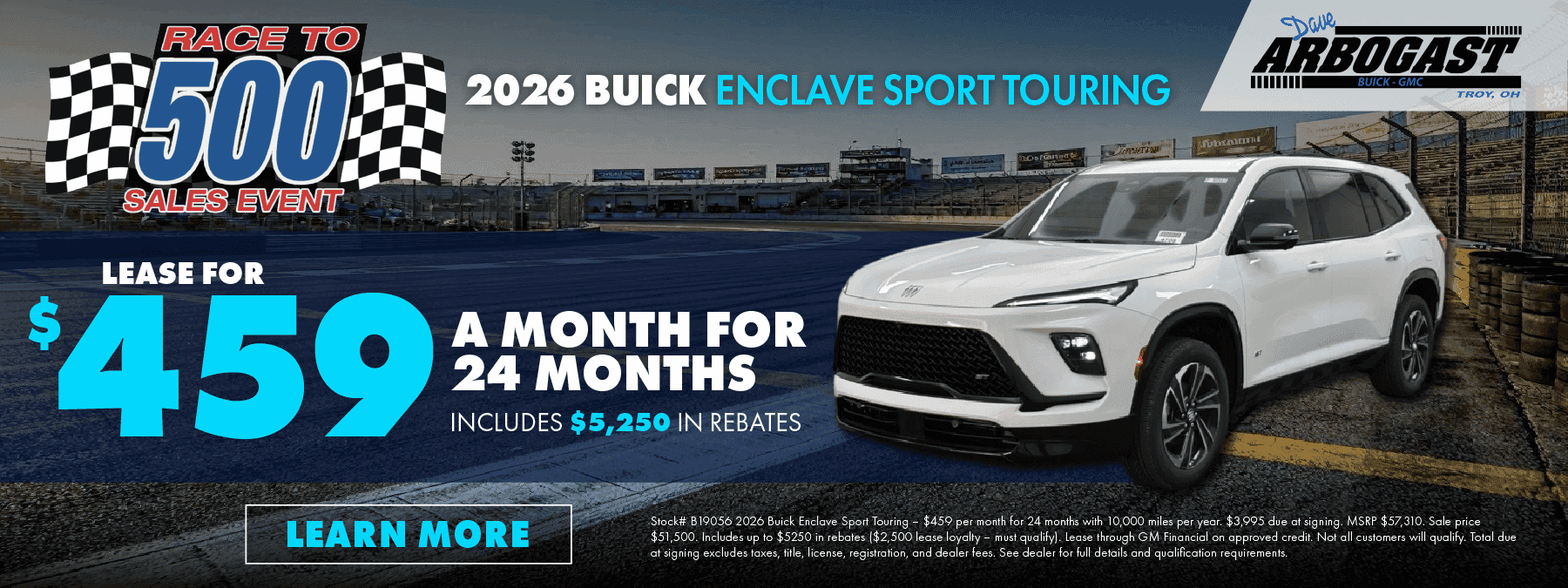 Buick Enclave ST