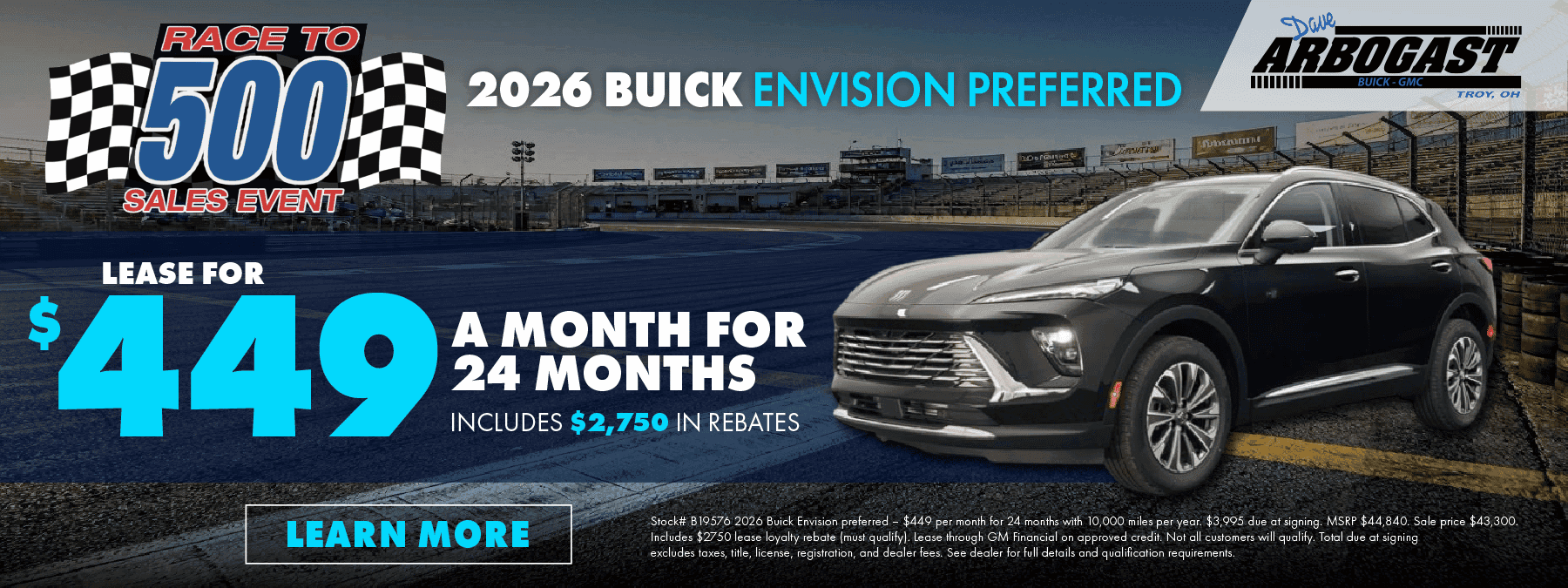 Buick Envision Preferred