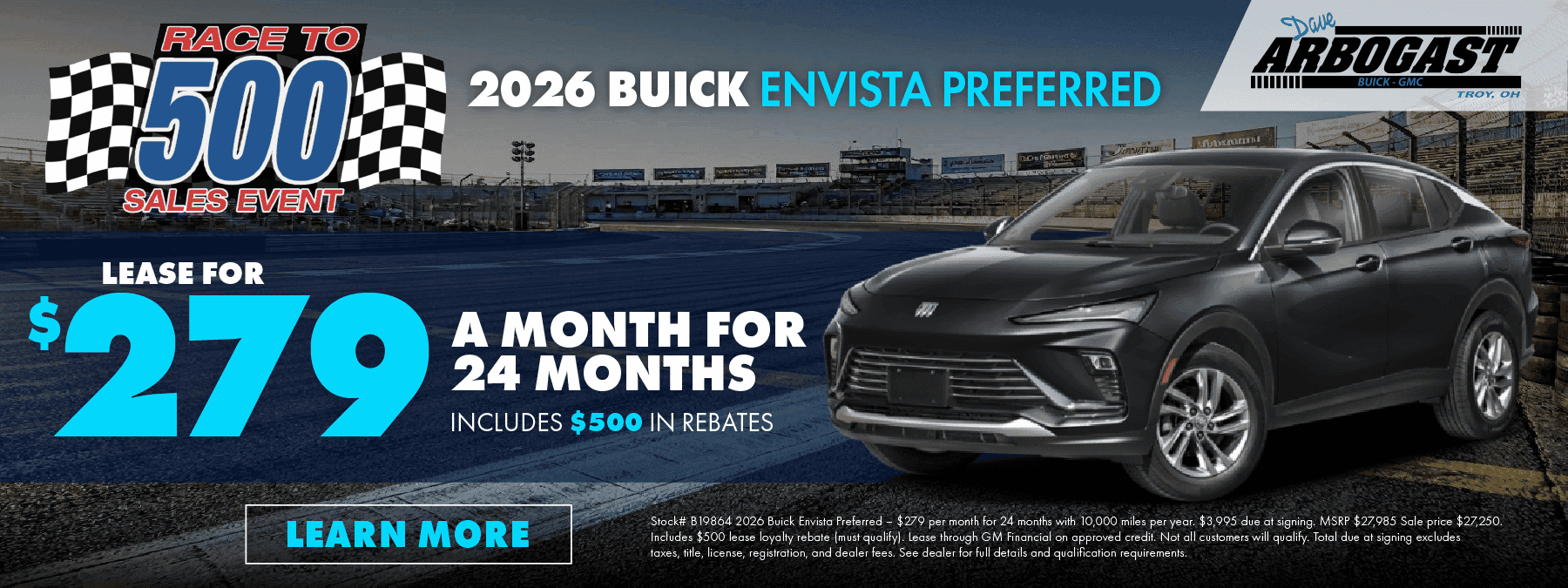 Buick Envista Preferred