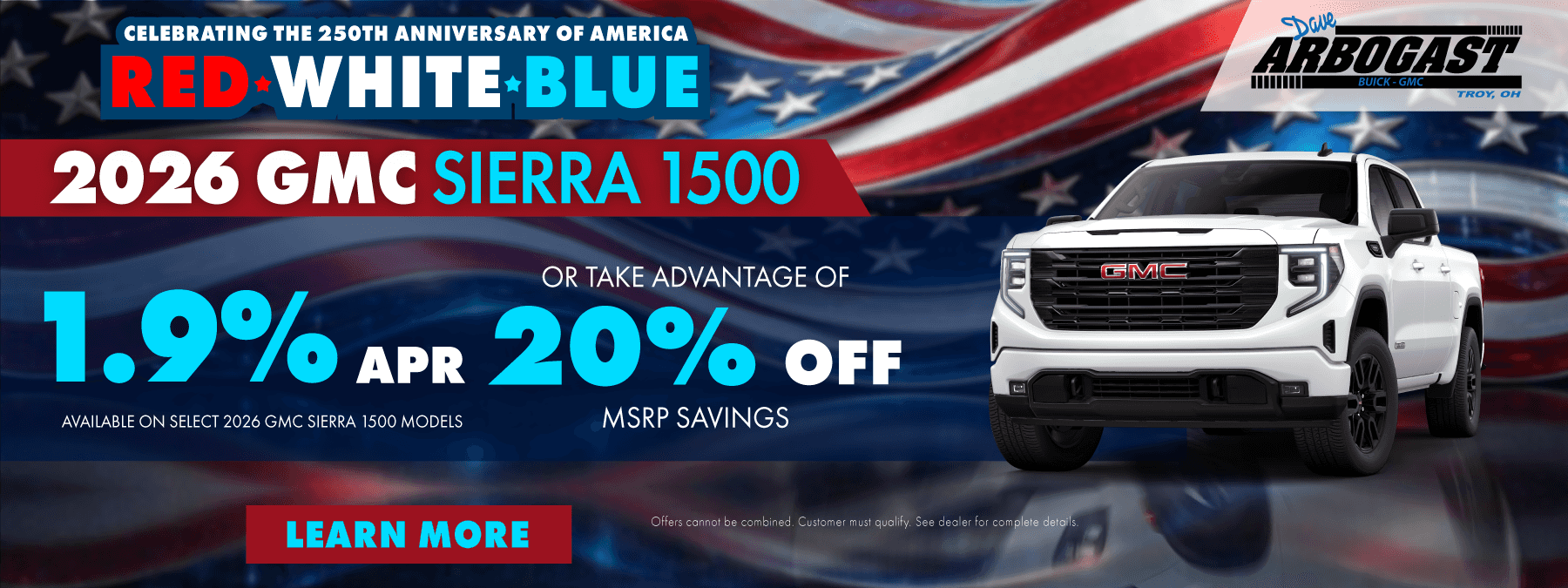 2026 GMC Sierra