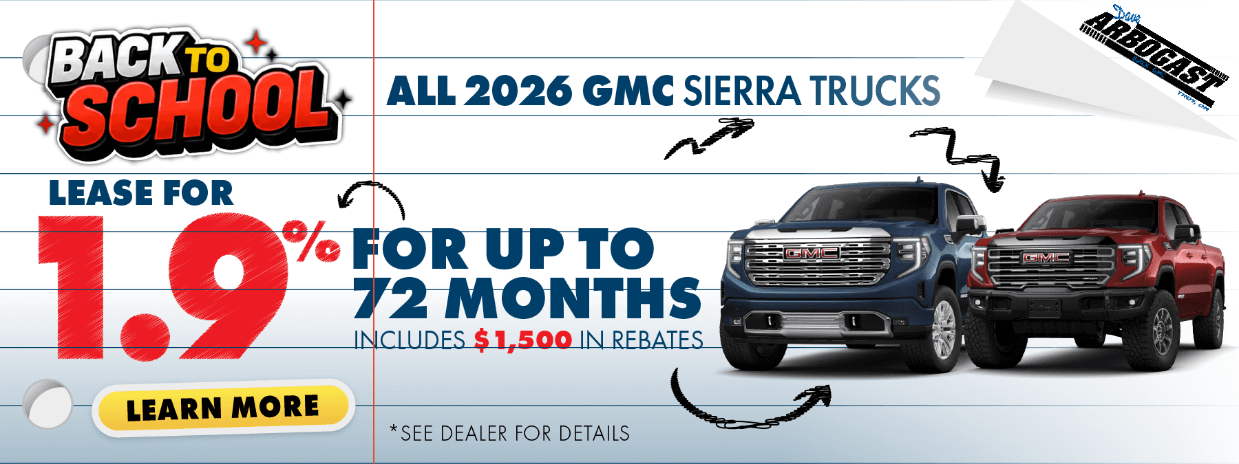GMC Sierra Trucks