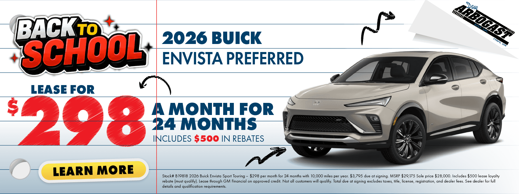 Buick Envista