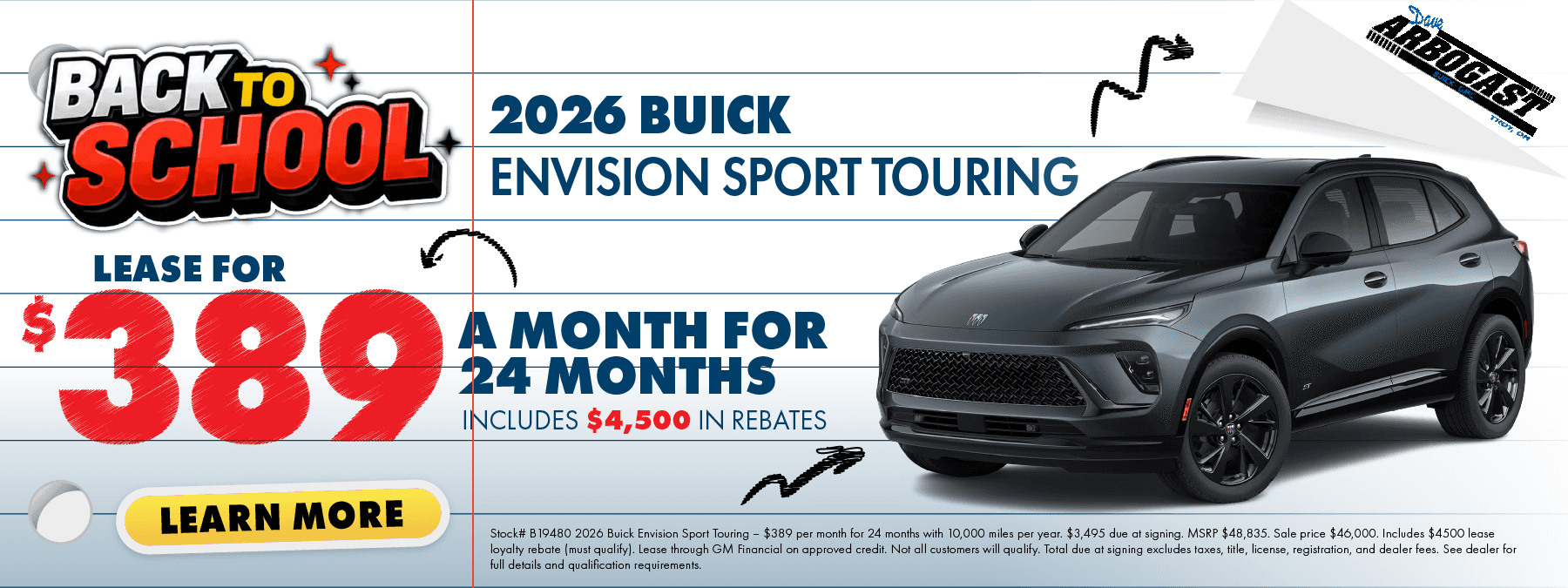 Buick Envision
