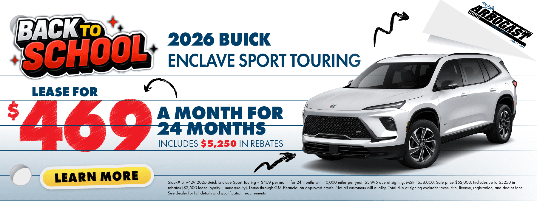 Buick Enclave