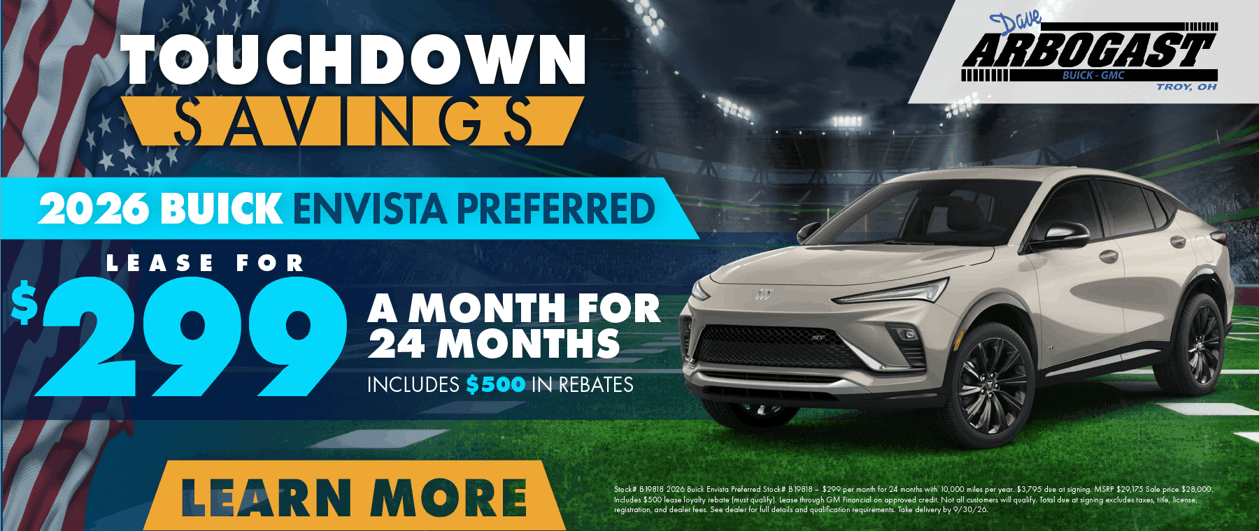 Buick Envista Preferred