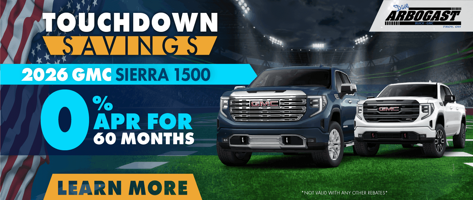 All 2026 GMC Sierra Sale