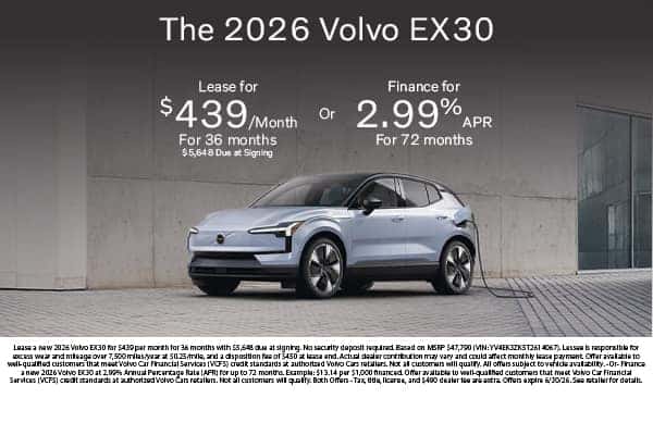 2025 EX30