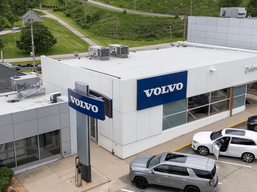 Volvo Dealer near Pittsburgh | Delaney Volvo Dealership