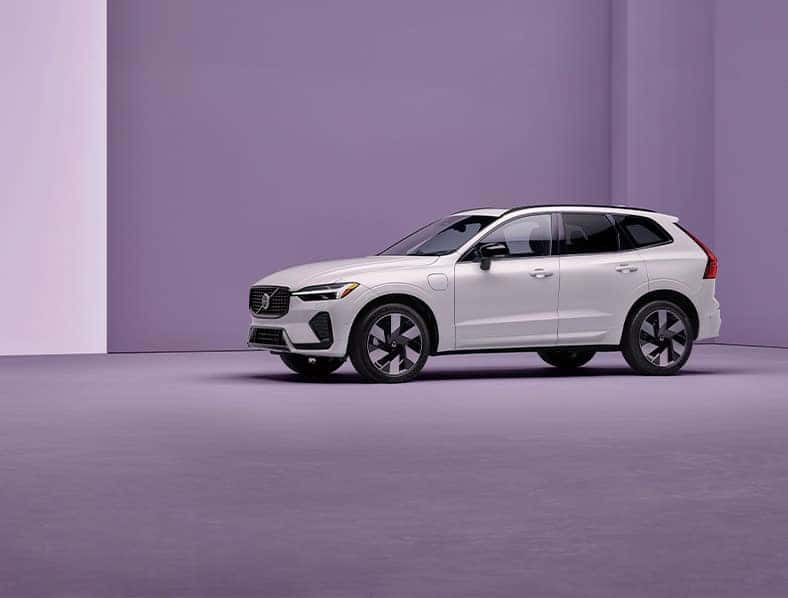 2025 Volvo XC60  | White 2025 Volvo XC60 
