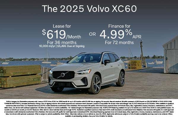 2025 Volvo XC60