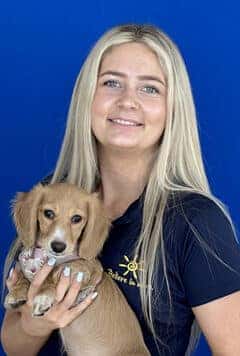 Hannah Mitchell
