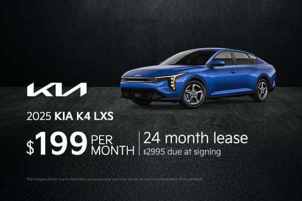 2025 K4 LXS