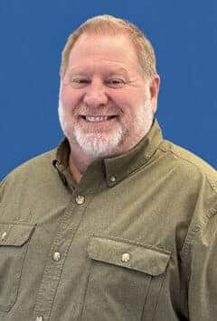 Steve Harger