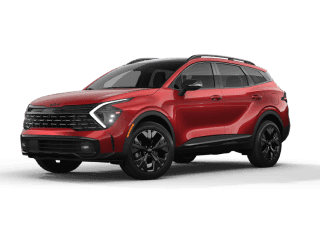Kia Sportage Hybrid