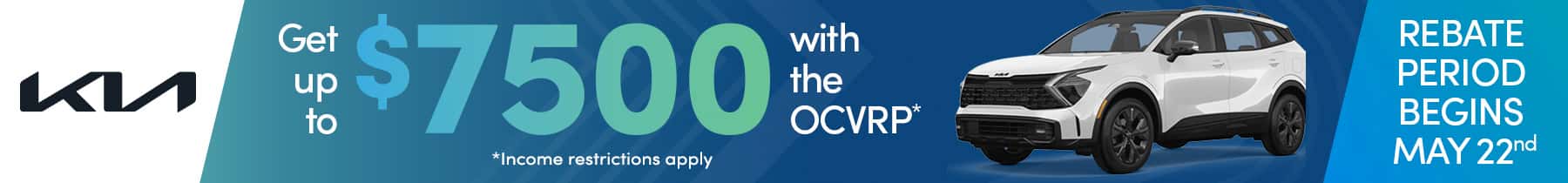 Oregon Clean Vehicle Rebate