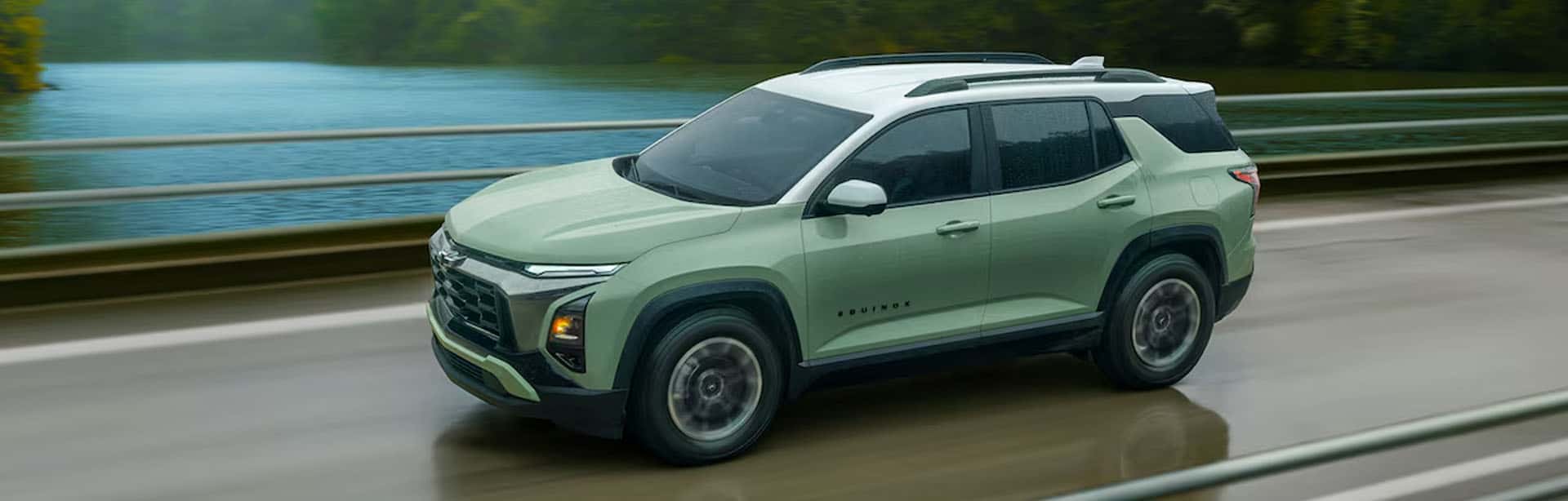 2026 Chevrolet Equinox