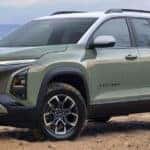 2025 Chevrolet Equinox