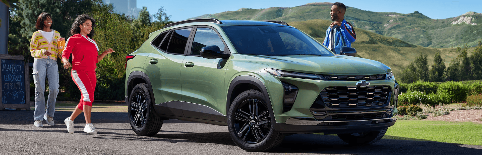 2025 Chevrolet Trax