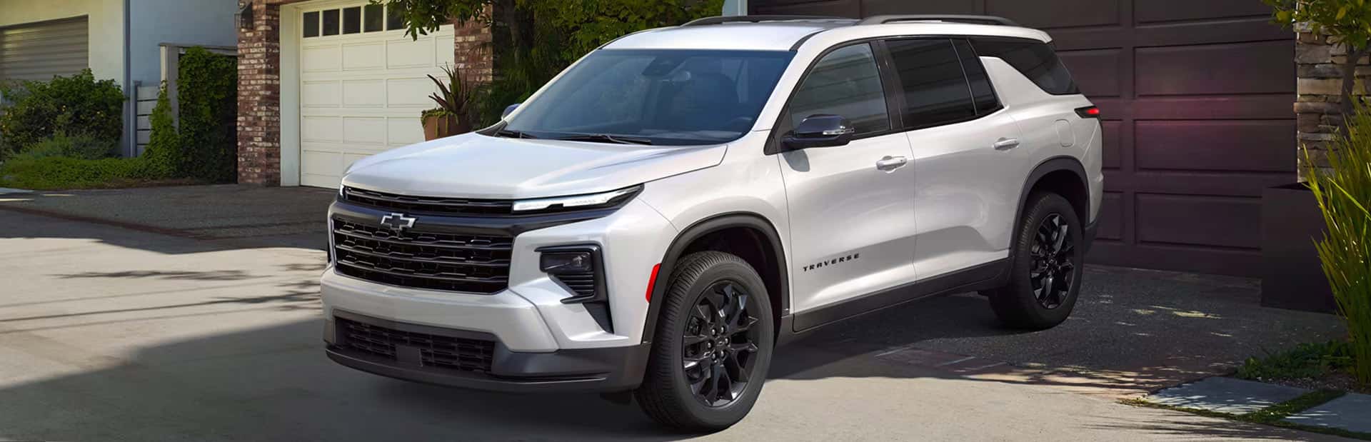 2025 Chevrolet Traverse