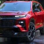 2027 Chevrolet Traverse