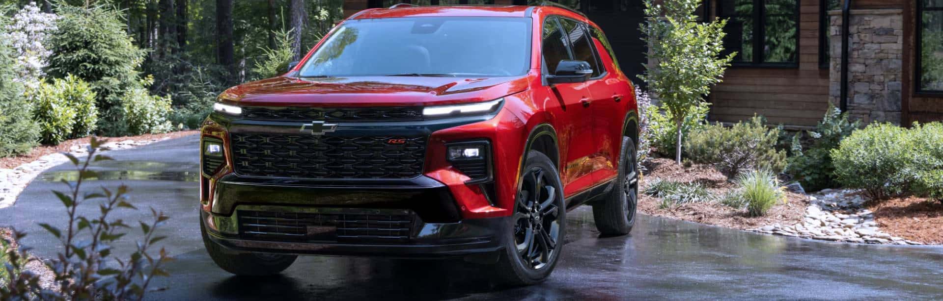 2027 Chevrolet Traverse