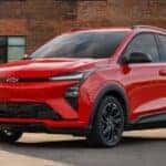2027 Chevrolet Bolt