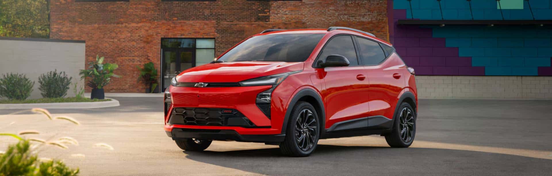 2027 Chevrolet Bolt