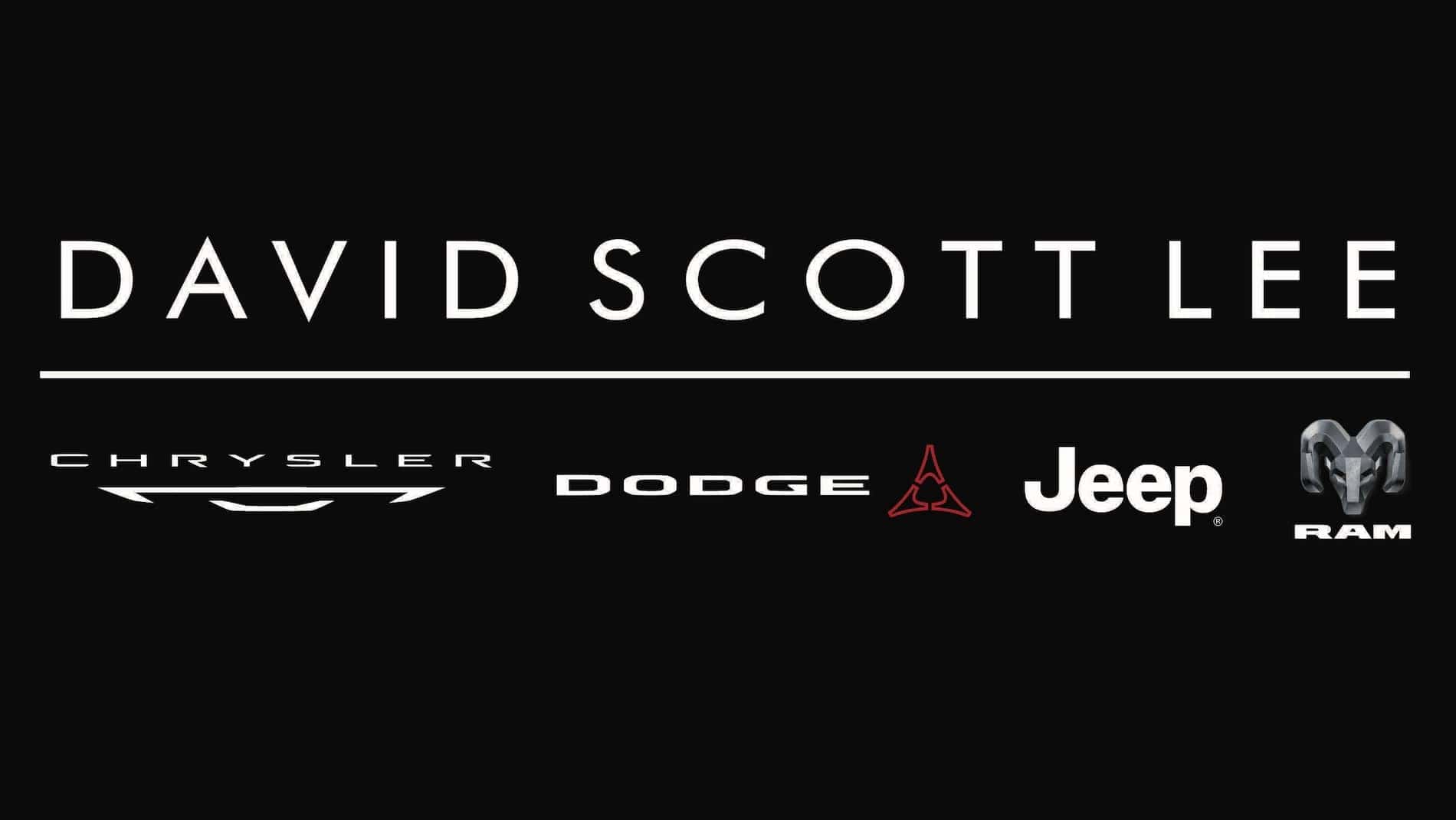 David Scott Lee CDJR New