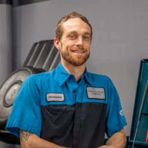 Alex Harrington