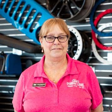 Linda Hammond