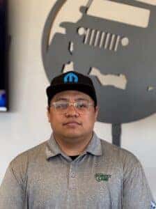Austin  Cuevas