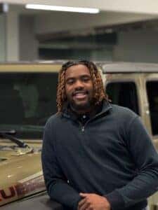 Demitri Williams