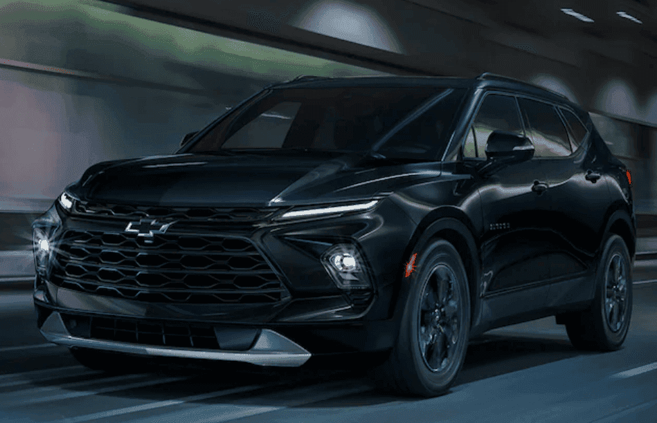 Refreshed 2023 Chevy Blazer Coming Soon Foster Chevrolet