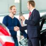Man Purchasing Used Vehicle | Sandusky, OH