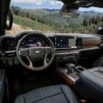 2022 Chevrolet Silverado Interior | Sandusky, OH