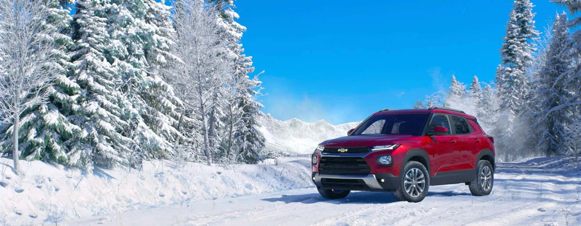 2023 Chevrolet Trailblazer | Foster Chevrolet | Sandusky, OH