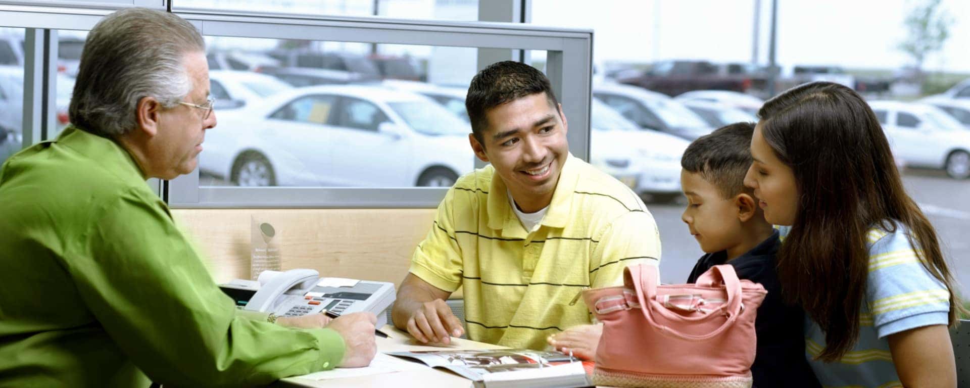 Getting the Best Deal Foster Chevrolet Sandusky, OH